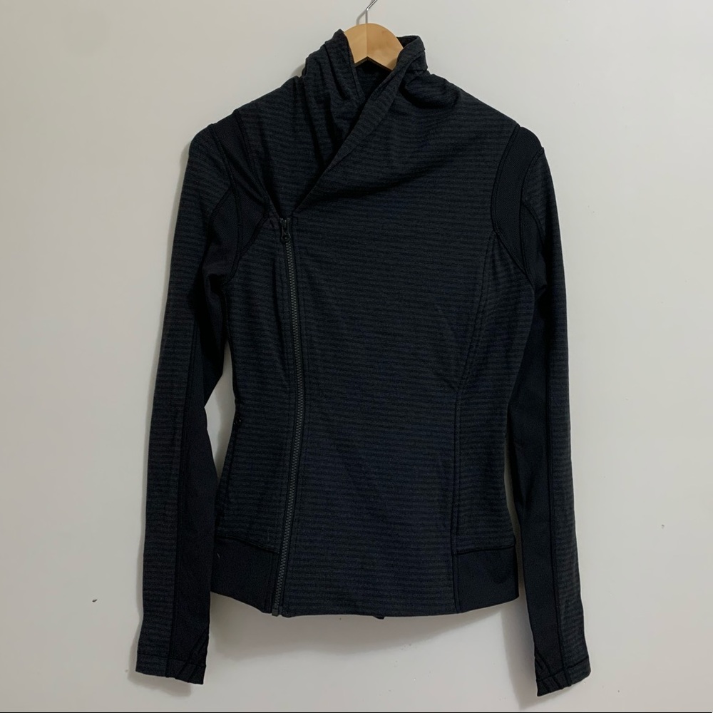 lululemon Sweater Wrap - Picture 2 of 5